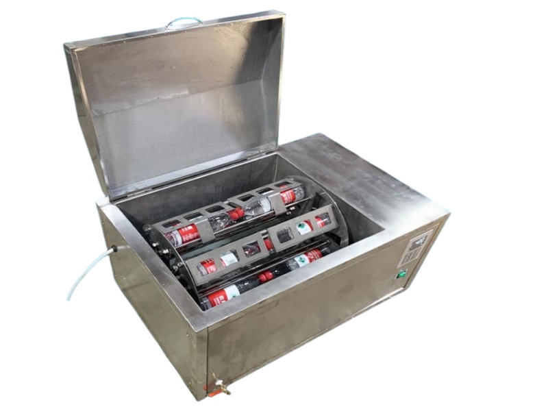 翻轉恒溫振蕩器